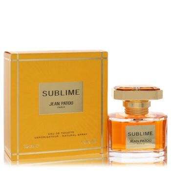 <span class="notranslate">JEAN PATOU SUBLIME</span> Eau De Toilette 30 ml for Women