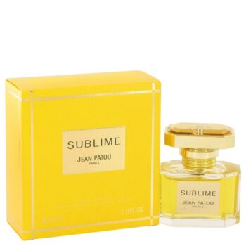 <span class="notranslate">JEAN PATOU SUBLIME</span> Eau De Parfum 30 ml for Women