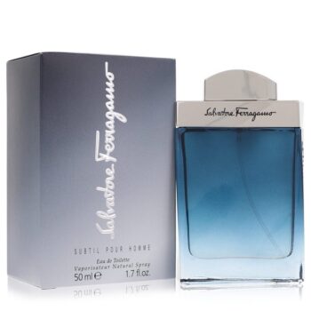 <span class="notranslate">SALVATORE FERRAGAMO SUBTIL</span> Eau De Toilette 50 ml for Men