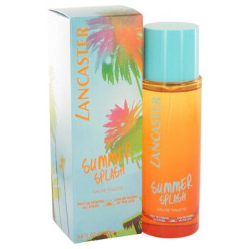 <span class="notranslate">LANCASTER SUMMER SPLASH</span> Eau De Toilette 100 ml for Women