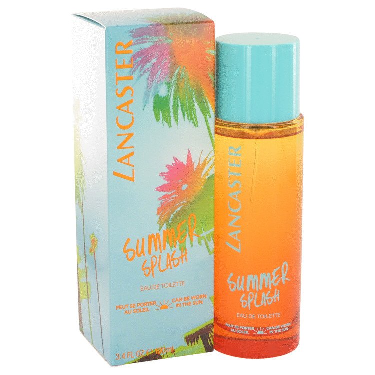 <span class="notranslate">LANCASTER SUMMER SPLASH</span> Eau De Toilette 100 ml for Women <span class="notranslate">LANCASTER SUMMER SPLASH</span> Eau De Toilette 100 ml for Women