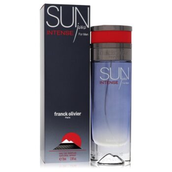 <span class="notranslate">FRANCK OLIVIER SUN JAVA INTENSE</span> Eau De Parfum 75 ml for Men