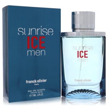 <span class="notranslate">FRANCK OLIVIER SUNRISE ICE</span> Eau De Toilette 75 ml for Men