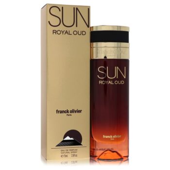 <span class="notranslate">FRANCK OLIVIER SUN ROYAL OUD</span> Eau De Parfum 75 ml for Women