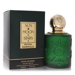 Sun Moon Stars Royal Emerald by Karl Lagerfeld Eau De Parfum Spray 3.3 oz for Men