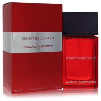 <span class="notranslate">PASCAL MORABITO SUNSET BOULEVARD</span> Eau De Toilette 100 ml Unisex