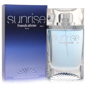 <span class="notranslate">FRANCK OLIVIER SUNRISE FRANCK OLIVIER</span> Eau De Toilette 75 ml for Men