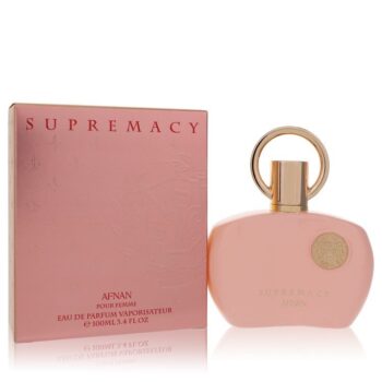 <span class="notranslate">AFNAN SUPREMACY PINK</span> Eau De Parfum 100 ml for Women