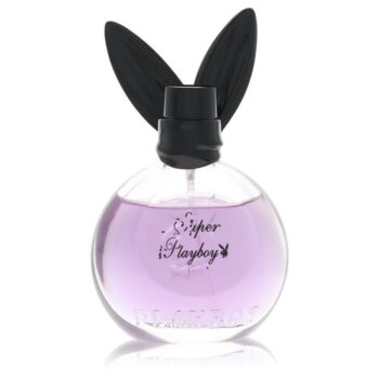<span class="notranslate">Super Playboy by Coty</span> Eau De Toilette Spray (Unboxed) 40 ml for Women