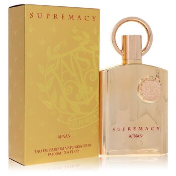 AFNAN SUPREMACY GOLD Eau de Parfum 100 ml Unisex
