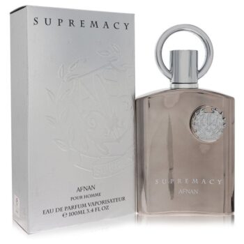 AFNAN SUPREMACY SILVEREau de Parfum 100 ml für Herren