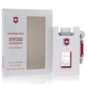 <span class="notranslate">VICTORINOX SWISS UNLIMITED SNOWFLOWER</span> Eau De Toilette 30 ml for Women