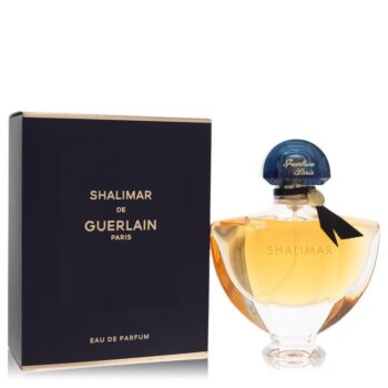 Shalimar de Guerlain Eau de Parfum Vaporisateur 1.7 ml pour Femme Shalimar de Guerlain Eau de Parfum Vaporisateur 1.7 ml pour Femme