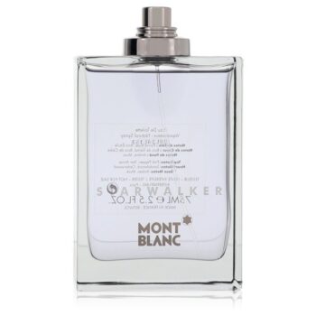 MONT BLANC STARWALKER Eau De Toilette (tester) 75 ml per uomo