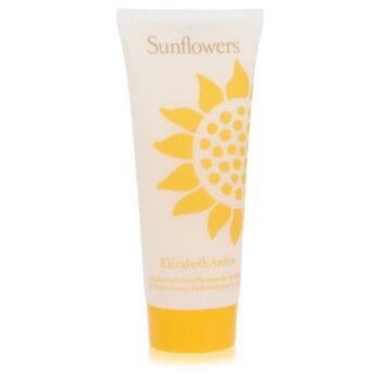 ELIZABETH ARDEN SUNFLOWERS Hydrating Cream Cleanser 100 ml for Women
