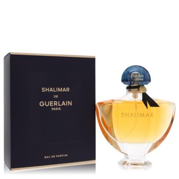 Shalimar de Guerlain Eau de Parfum Vaporisateur 3 ml pour Femme Shalimar de Guerlain Eau de Parfum Vaporisateur 3 ml pour Femme