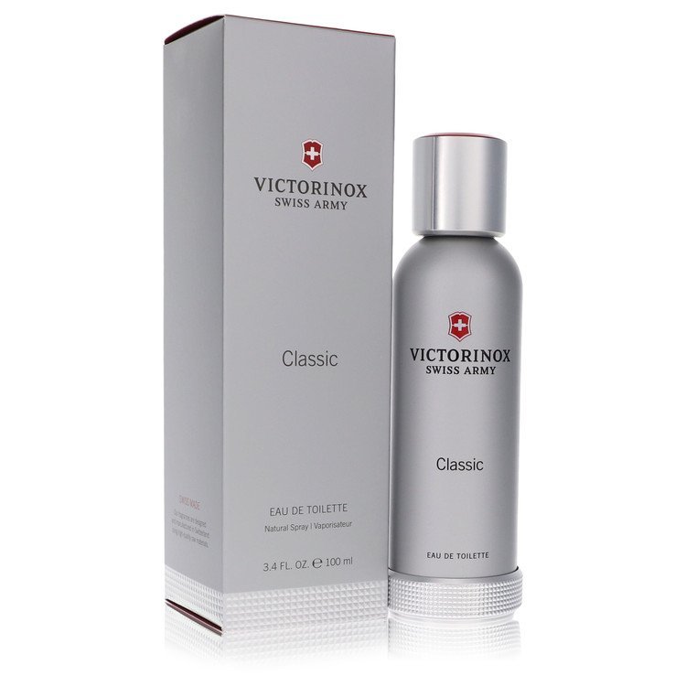 VICTORINOX SWISS ARMYEau de Toilette 100 ml für Herren VICTORINOX SWISS ARMYEau de Toilette 100 ml für Herren