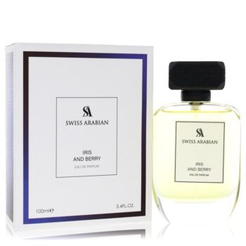 SWISS ARABIAN IRIS AND BERRY Eau de Parfum 100 ml pour femme