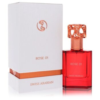 <span class="notranslate">SWISS ARABIAN ROSE 01</span> Eau De Parfum 50 ml Unisex