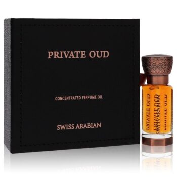 <span class="notranslate">SWISS ARABIAN PRIVATE OUD</span> Concentrated Perfume Oil 10 ml Unisex