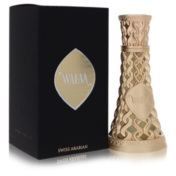 <span class="notranslate">SWISS ARABIAN WAFAA</span> Eau De Parfum 50 ml Unisex