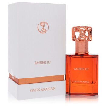 SWISS ARABIAN AMBER 07 Eau de Parfum 50 ml Unisex