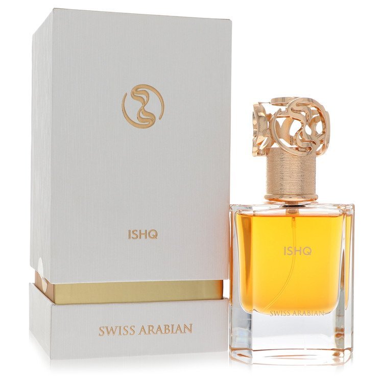 SWISS ARABIAN ISHQ Eau De Parfum 50 ml unisexe SWISS ARABIAN ISHQ Eau De Parfum 50 ml unisexe