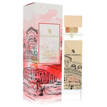 SWISS ARABIAN PASSION DE VENISE Extrait De Parfum 100 ml unisexe