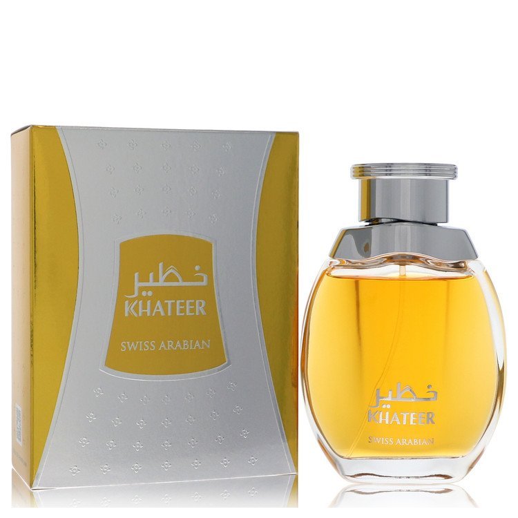 <span class="notranslate">SWISS ARABIAN KHATEER</span> Eau De Parfum 100 ml for Men <span class="notranslate">SWISS ARABIAN KHATEER</span> Eau De Parfum 100 ml for Men