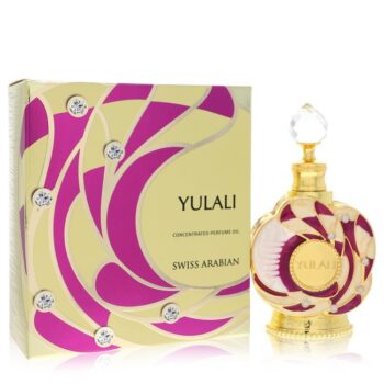 <span class="notranslate">SWISS ARABIAN YULALI</span> Concentrated Perfume Oil 15 ml for Women