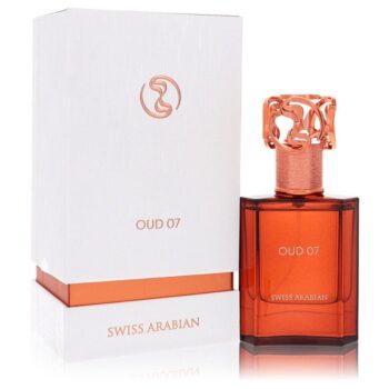 <span class="notranslate">SWISS ARABIAN OUD 07</span> Eau De Parfum 50 ml Unisex