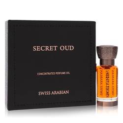 <span class="notranslate">SWISS ARABIAN OUD</span> Concentrated Perfume Oil 10 ml Unisex