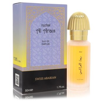 <span class="notranslate">SWISS ARABIAN REEHAT AL ARAIS</span> Eau De Parfum 50 ml for Men