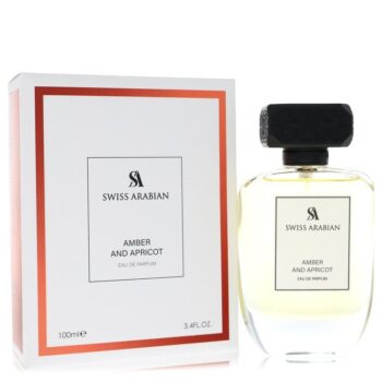 <span class="notranslate">SWISS ARABIAN AMBER AND APRICOT</span> Eau De Parfum 100 ml for Women