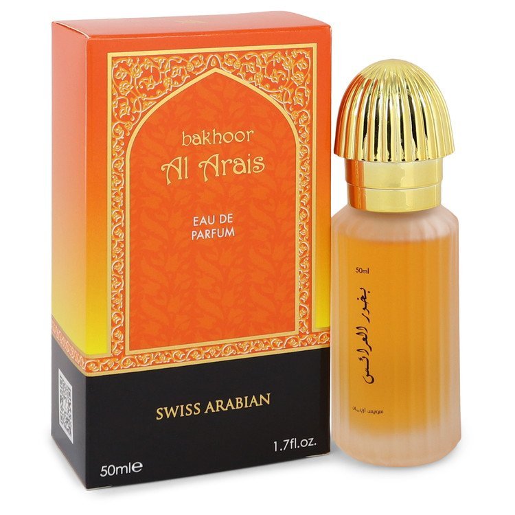 <span class="notranslate">SWISS ARABIAN AL ARAIS</span> Eau De Parfum 50 ml for Women <span class="notranslate">SWISS ARABIAN AL ARAIS</span> Eau De Parfum 50 ml for Women