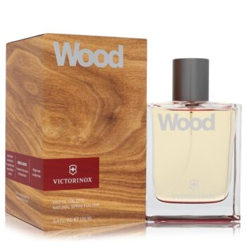 <span class="notranslate">VICTORINOX SWISS ARMY WOOD</span> Eau De Toilette 100 ml for Men