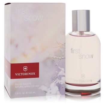 <span class="notranslate">VICTORINOX SWISS ARMY FIRST SNOW</span> Eau De Toilette 100 ml for Women