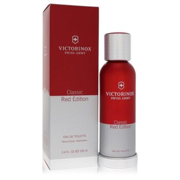 <span class="notranslate">VICTORINOX SWISS ARMY RED EDITION</span> Eau De Toilette 100 ml for Men