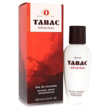 MAURER & WIRTZ TABACEau de Cologne 100 ml für Herren
