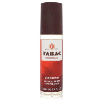 <span class="notranslate">MAURER & WIRTZ TABAC</span> Deodorant Spray (Glass Bottle) 100 ml for Men