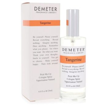 DEMETER TANGERINE Eau De Colonia 120 ml da donna