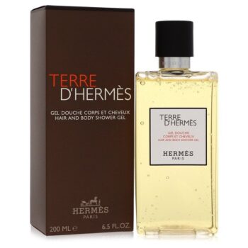 <span class="notranslate">HERMES TERRE D'HERMES</span> Shower Gel 200 ml for Men