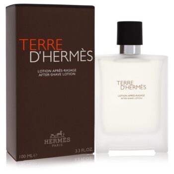 <span class="notranslate">HERMES TERRE D'HERMES</span> After Shave Lotion 100 ml for Men