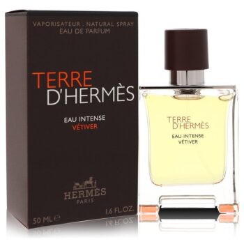 <span class="notranslate">HERMES TERRE D'HERMES EAU INTENSE VETIVER</span> Eau De Parfum 50 ml for Men