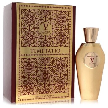 <span class="notranslate">V CANTO TEMPTATIO V Extrait De</span> Parfum Spray 100 ml Unisex