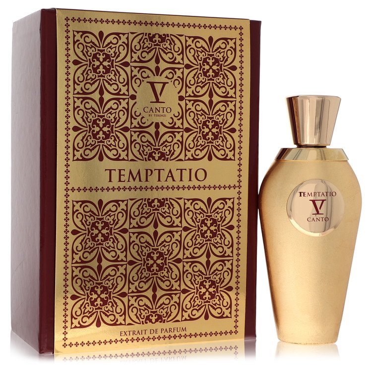 <span class="notranslate">V CANTO TEMPTATIO V Extrait De</span> Parfum Spray 100 ml Unisex <span class="notranslate">V CANTO TEMPTATIO V Extrait De</span> Parfum Spray 100 ml Unisex