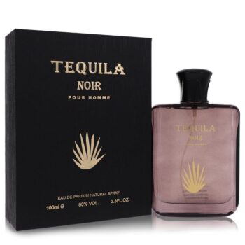 TEQUILA PERFUMES TEQUILA POUR HOMME NOIR Eau de Parfum 100 ml für Männer