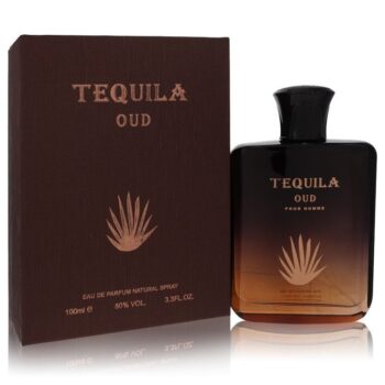 <span class="notranslate">TEQUILA PERFUMES TEQUILA OUD</span> Eau De Parfum 100 ml Unisex