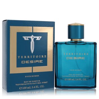 <span class="notranslate">YZY PERFUME TERRITOIRE DESIRE</span> Eau De Parfum 100 ml for Men