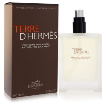 <span class="notranslate">HERMES TERRE D'HERMES</span> Body Spray 100 ml for Men